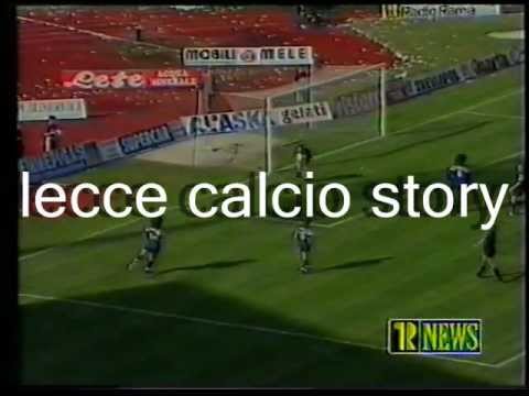 LECCE-Castel di Sangro 0-0 - 18/05/1997 - Campionato Serie B 1996/'97 - 16.a giornata di ritorno