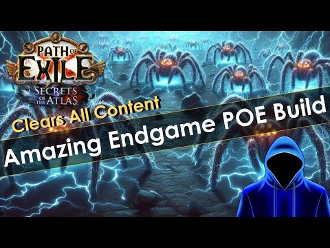 Amazing Path of Exile 3.26 Build You Should Try - Lightning Spectres