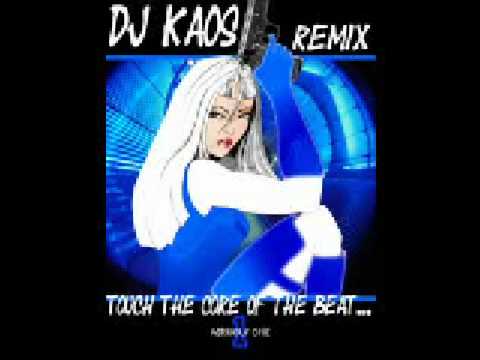 AIRWOLF ONE (TOUCH THE CORE OF THE BEAT) DJ KAOS DRUM & BASS REMIX