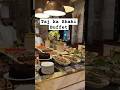 Buffet Of World Famous Hotel Taj Palace Delhi Luxury Hotel Best Buffet In India Lavishbuffet