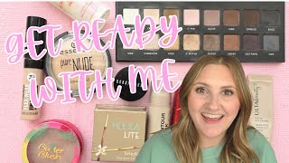 Get Ready With Me & Get to Know Me! and shhhh......a surprise giveaway!