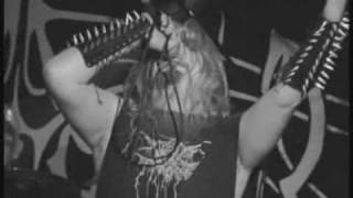 SETHERIAL - Crimson Manifestation - Tour 2007