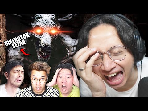 Game Horor RUSUH Makin ABSURD!! - Nobody Sleeps Tonight Indonesia