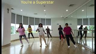 Youre A Superstar