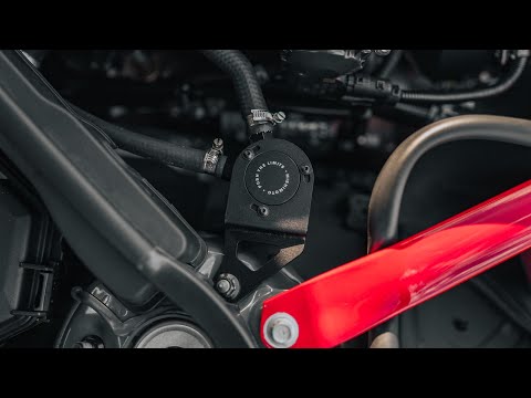 Genesis G70/Kia Stinger Mishimoto Baffled Oil Catch Can Installation Guide