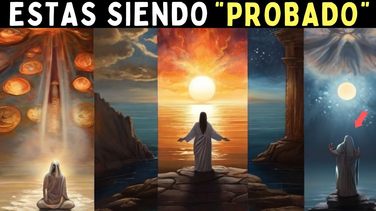 Cómo el Universo TE PRUEBA DURO antes de que cambie tu REALIDAD