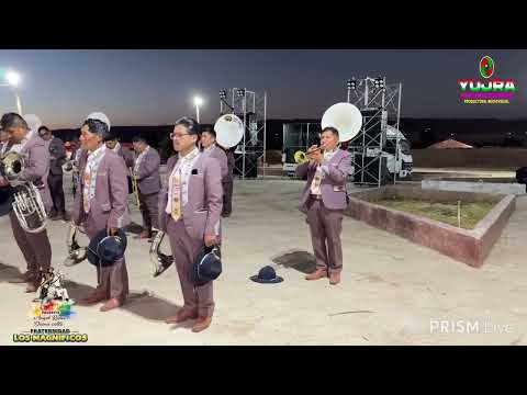►►BANDA REAL EXPLOSION DE LA PAZ - Laja - Bolivia 2026◄◄