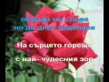 Силвия Кацарова - Обещай ми любов (инструментал/караоке) 