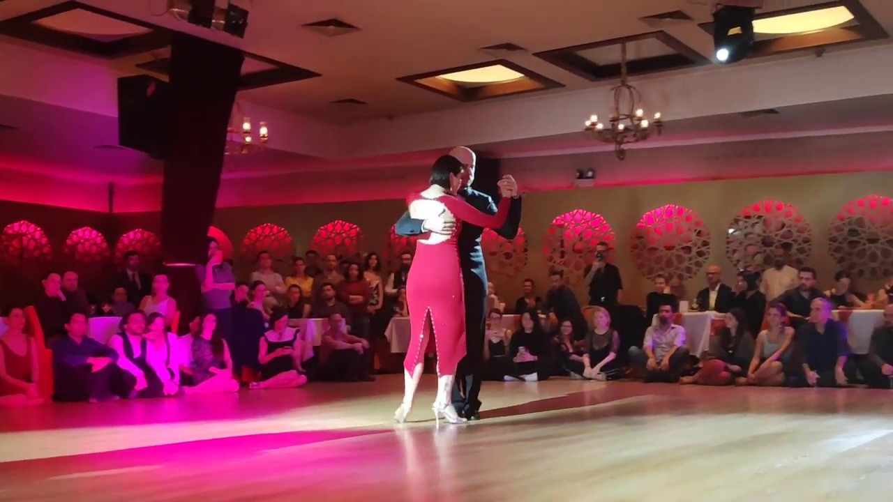 Seren Sürek & Alper Ergökmen (1/4 Tango) Narathon Pre-Party