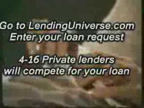 Hard money loans