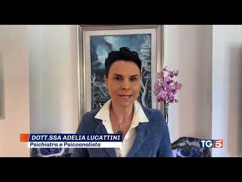 TG5. ADELIA LUCATTINI sulla gestione dei pazienti psichiatrici nel SSN