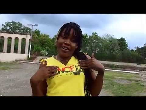 Kimiko Versatile - SLAVIC DANCEHALL QUEEN 2014 - WORKSHOPS IN POLAND shout out-