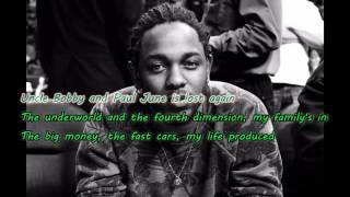 DJ Khaled - Holy Key (Ft. Kendrick Lamar, Big Sean & Betty Wright)  lyrics