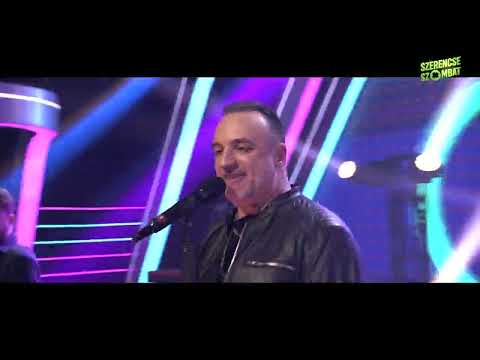 SzerencseSzombat - Back II Black – Akár péntek, akár szombat