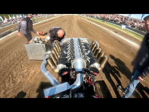 Gompie Onboard video Power Valley Langedijk 2025