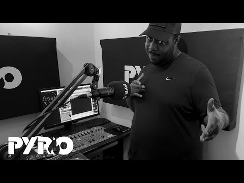 Spooky In The Mix - PyroRadio