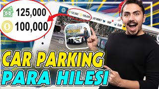 Car Parking Para Hilesi - Car Parking Hile (2026)