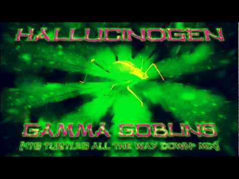 HALLUCINOGEN - Gamma Goblins [remixed by Ott]