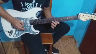 Guitar Cover | &quot;Legacy&quot; Stryper