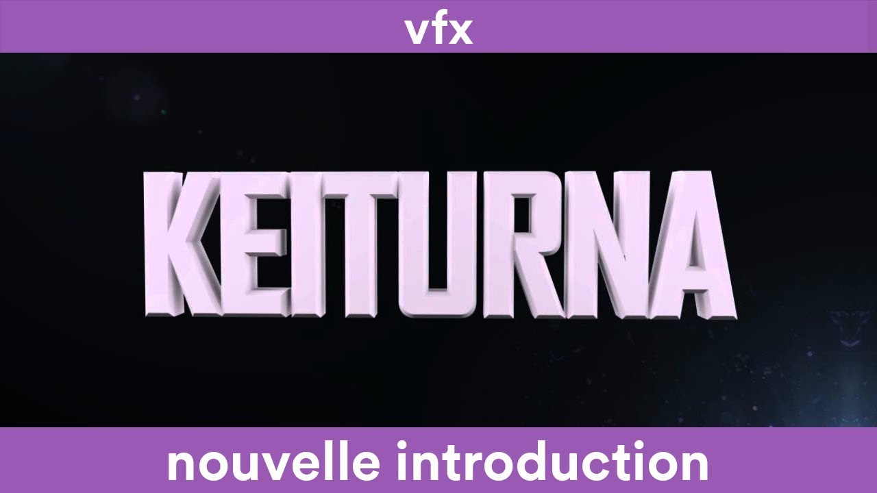 Introduction Keiturna 3D - YouTube
