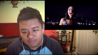 Christina Grimmie - Anybody's You (Reaction) Side A EP