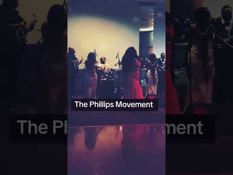 Promotional video thumbnail 5 for Evelyn Phillips and the Phillips singers