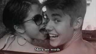 Justin &amp; Selena - Mark My Words MUSIC VIDEO