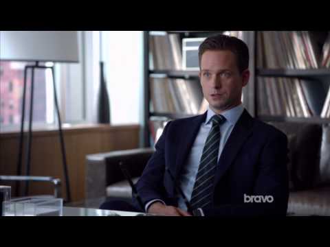 Suits S05E09 - Mikes plan