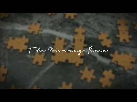 The Missing Piece - Julian Matienzo (Official Lyric Video)