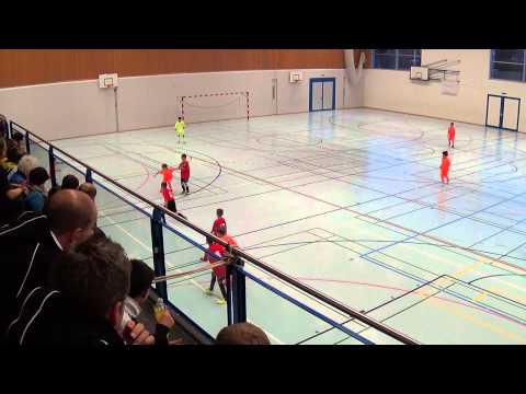 FC Liestal U11 - GC Zürich U11 14.12.2014