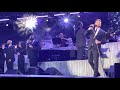 Michael Bublé Always On My Mind Higher UK Tour 2022