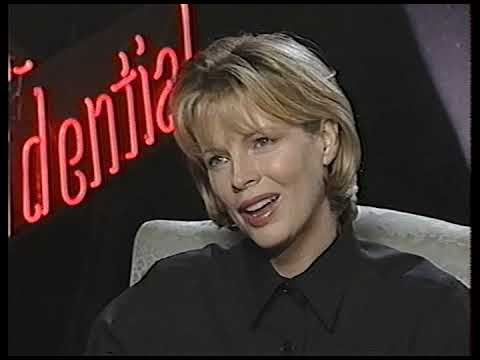 Kim Basinger interview for LA Confidential (1997)