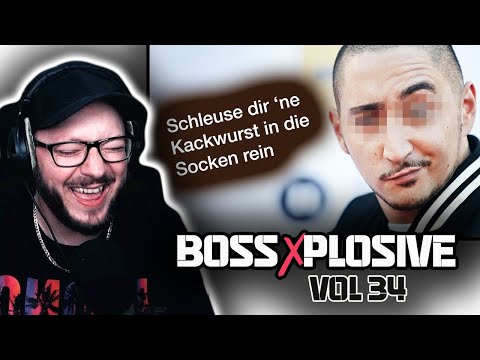 Die schlechtesten Deutschrap-Lines - Vol. 34 Gio Reaction
