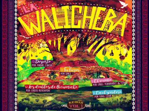 La Walichera |  ALBUM Remix Vol. 1