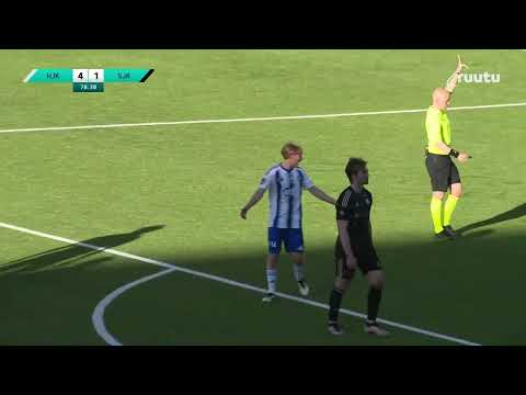 OTTELUKOOSTE | HJK-SJK 20.5.2025