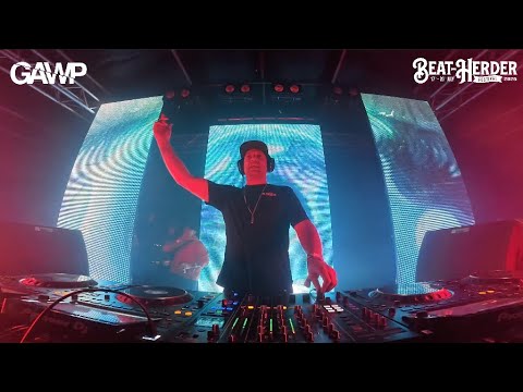 GAWP - Live at The Beatherder Festival 2025 (4K 85Mins)