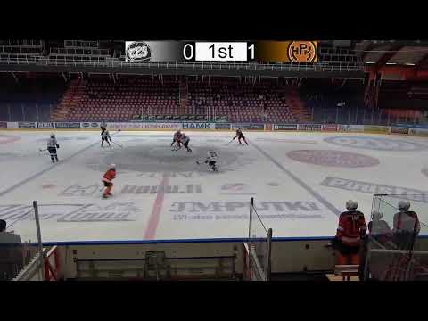 TPS White - HPK Oranssit 1. erä U15 AAA