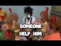 Edward Scissorhands Being Stalked And Thirsted Over By The Girls For Under 6 Minutes Straight ️