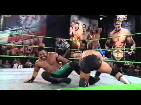 FCW Tag Belts: Briley Pierce & Brad Maddox vs CJ Parker & Donnie Marlow (c) - FCW TV 12 04 2011