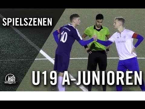 FC Pesch - FC BW Friesdorf (11. Spieltag, A-Junioren Bezirksliga)