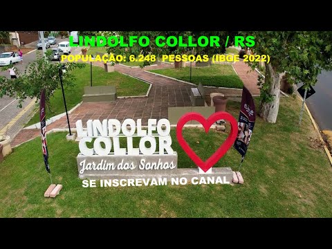LINDOLFO COLLOR / RIO GRANDE DO SUL