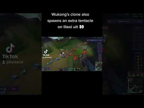 Why You Should NEVER Jungle with Wukong Against Illaoi