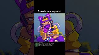 Toxic mina #brawlstars #brawltalk #brawlstarschuck