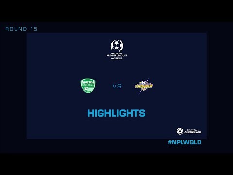 NPLW R15 – Souths United vs. SWQ Thunder Highlights
