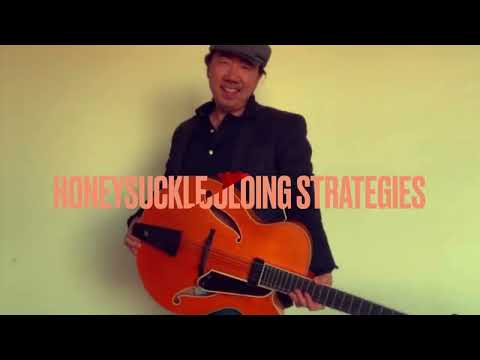 Honeysuckle Rose   Soloing Strategies and Hacks  Swing and Gypsy Jazz Guitar Lesson and Tutorial