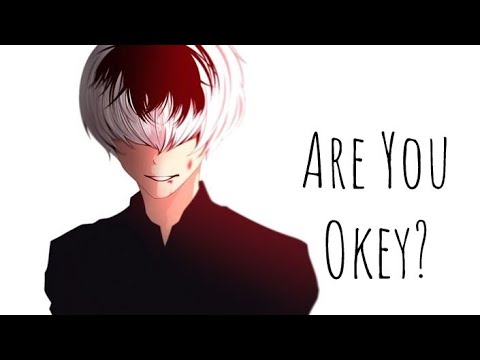 []Nightcore[] - Are You Okey?[lyrics]