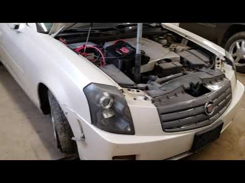 18L1645 - 2005 Cadillac CTS - 3.6L