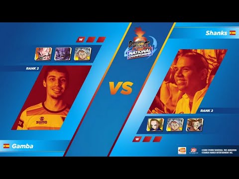 Análisis de mi jornada VS ROV GAMBA. Liga Nacional DBFZ