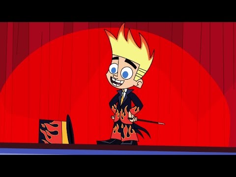 Johnny Test Full Episodes in English 🚀  Magic Johnny // Dolly Johnny