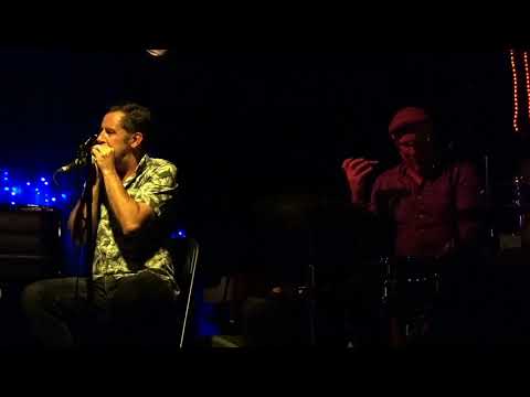 ARNAUD FRADIN & HIS ROOTS COMBO (FR) @ BLUES in SEM & VICDESSOS Vallée